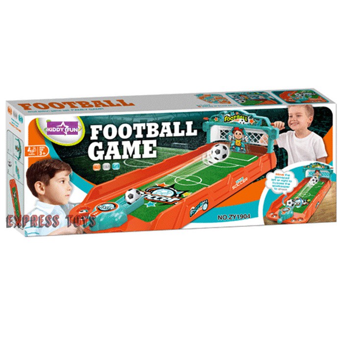 Kiddy Fun Mini Football Game Box Kingsport