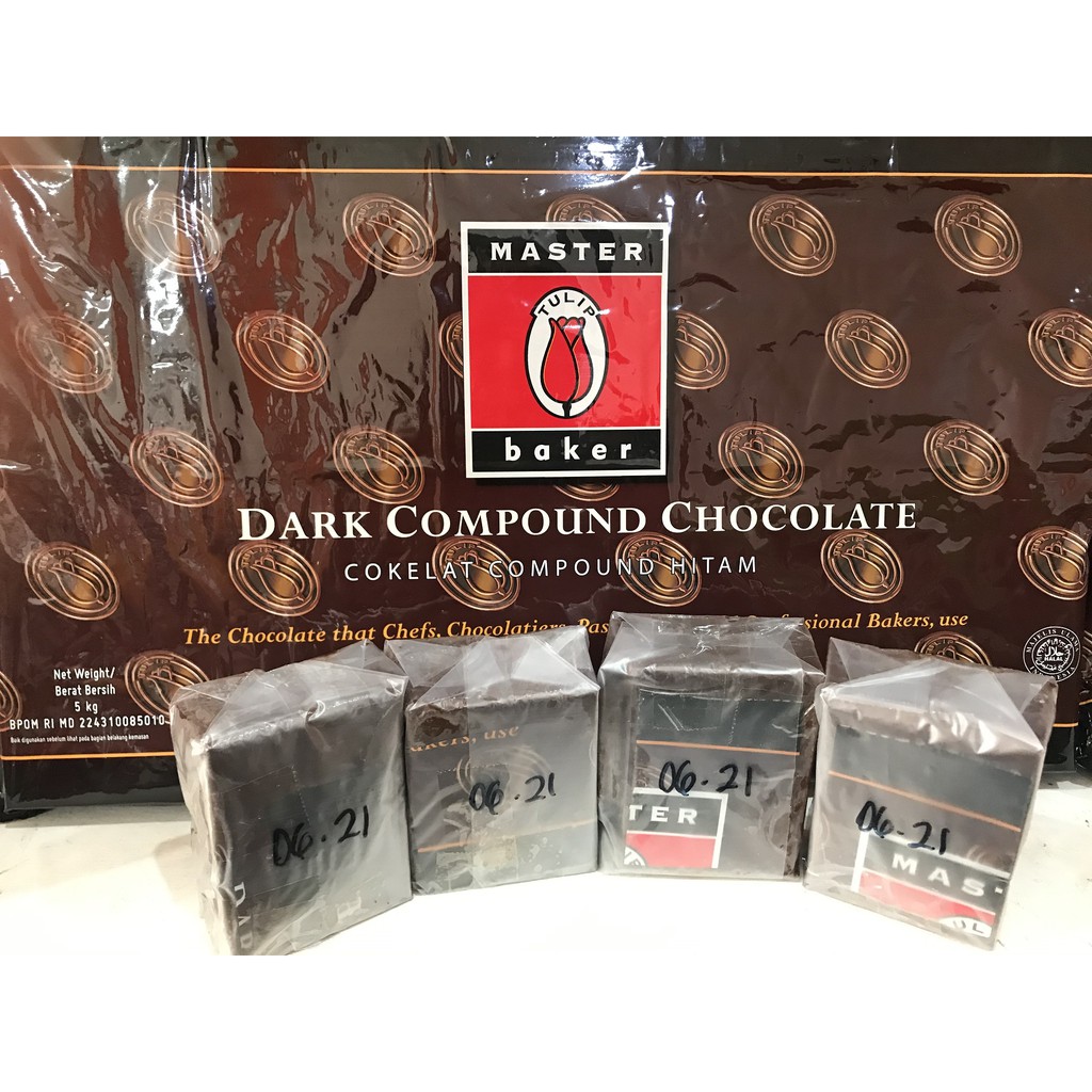 

DCC Tulip KEMASAN REPACK 250 GR