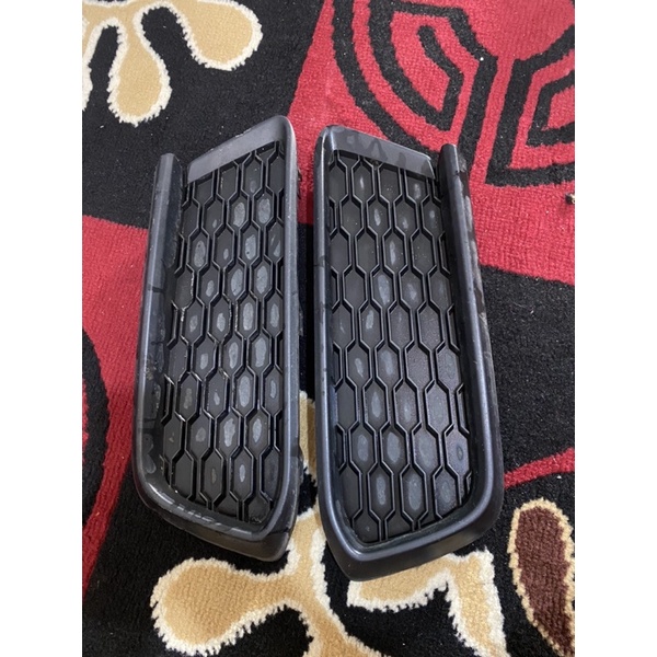 Cover Foglamp Mobilio