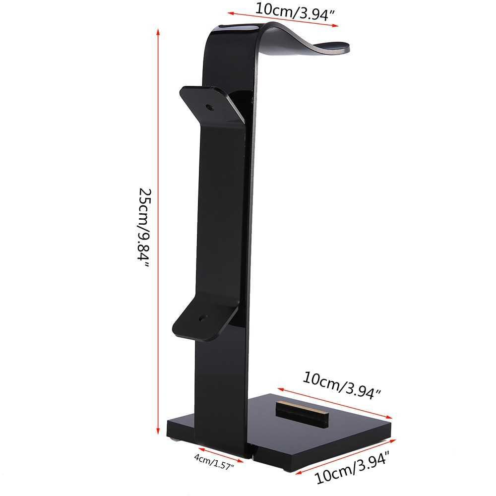 MOONBIFFY Universal Gaming Headphone Hanger - C098 ( Mughnii )