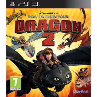 DVD Kaset Game PS3 CFW PKG Multiman HEN How To Train Your Dragon 2