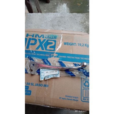 handel rem depan yamaha rx 100 rx100