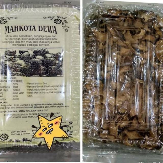 

Ramuan Mahkota Dewa
