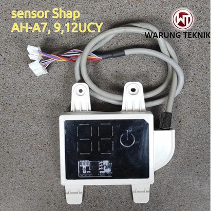 Jual DISPLAY SENSOR REMOT AC SHARP UCY VEY AH5UCY AH7UCY AH9UCY AH5VEY AH9VEY ORIGINAL Shopee