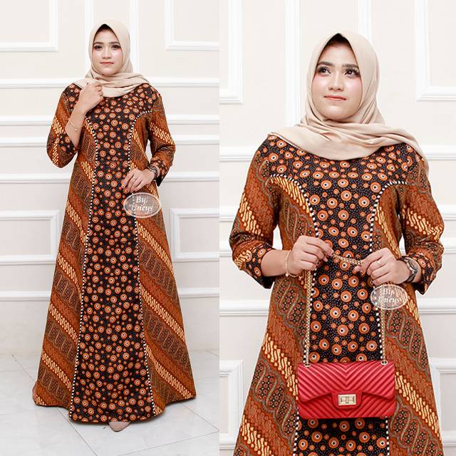 Gamis adinda zhafira