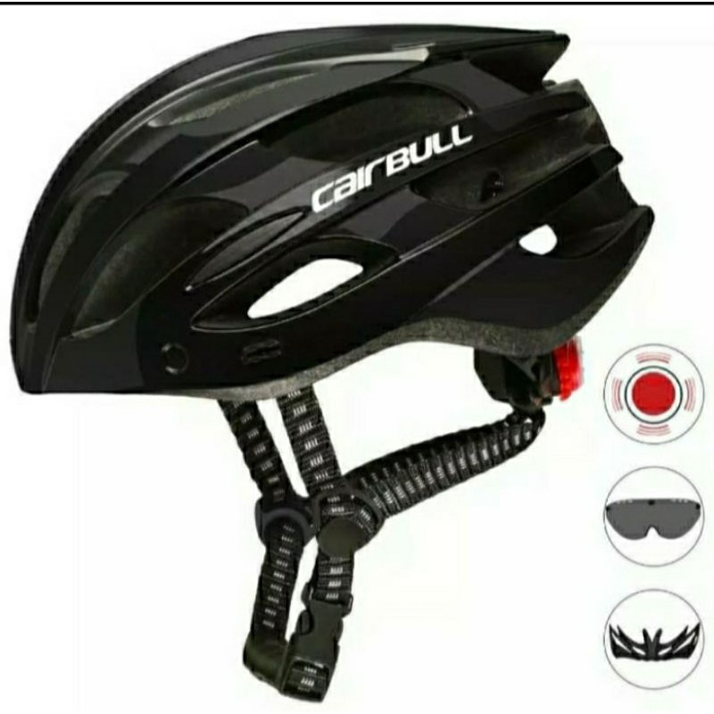 helm cairbull road bike