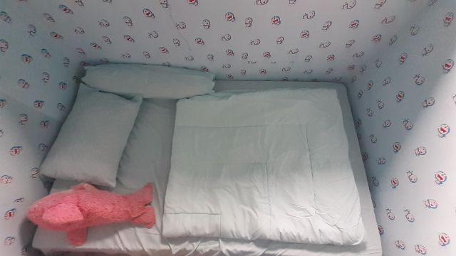 Sprei Fata Flamingo Nacy 180x200