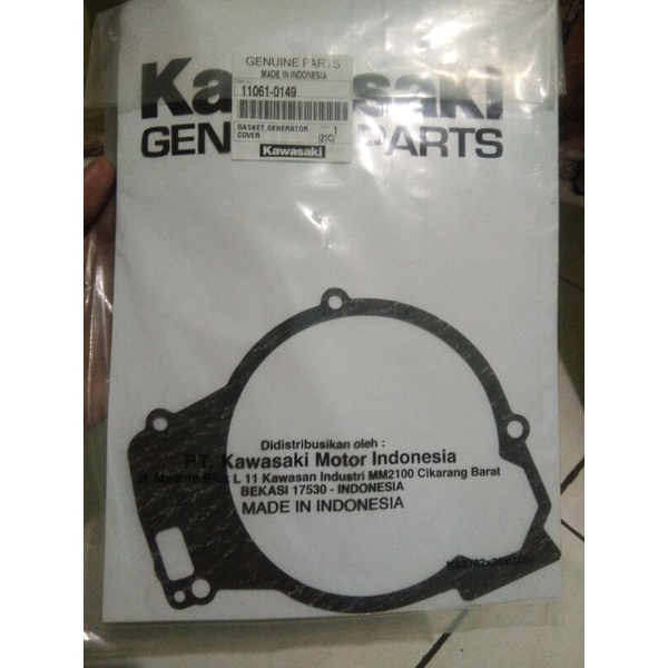 Perpak paking bak maghnet magnet ninja r rr ori