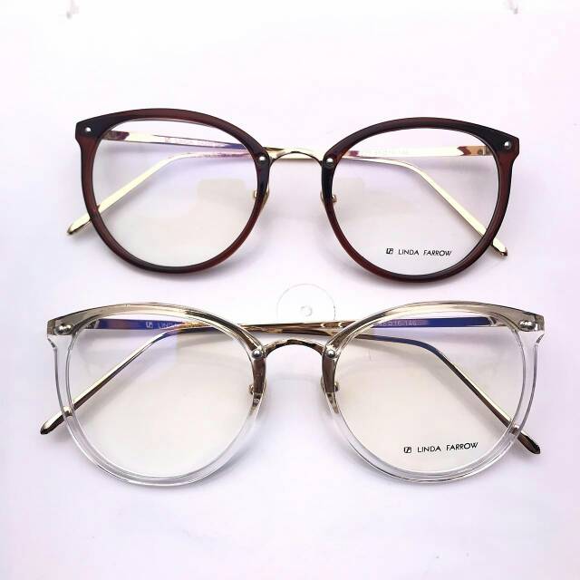 Kacamata frame wanita LF 214
