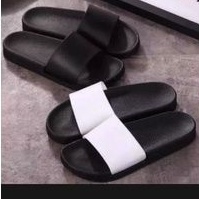 ALAS COKOER -SANDAL SLOP ANAK DAN DEWASA POLOS MURAH BERKUALITAS