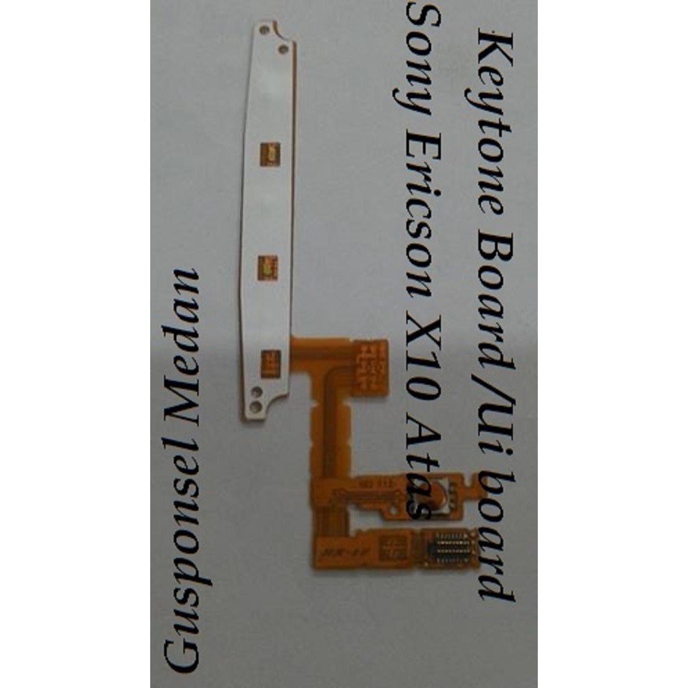 Keytone Board /Ui Board Sony Ericson X10 Atas