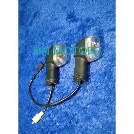 Sein Belakang Lampu Sein Belakang Yamaha X Ride 125 Original X-ride new 125 Ori