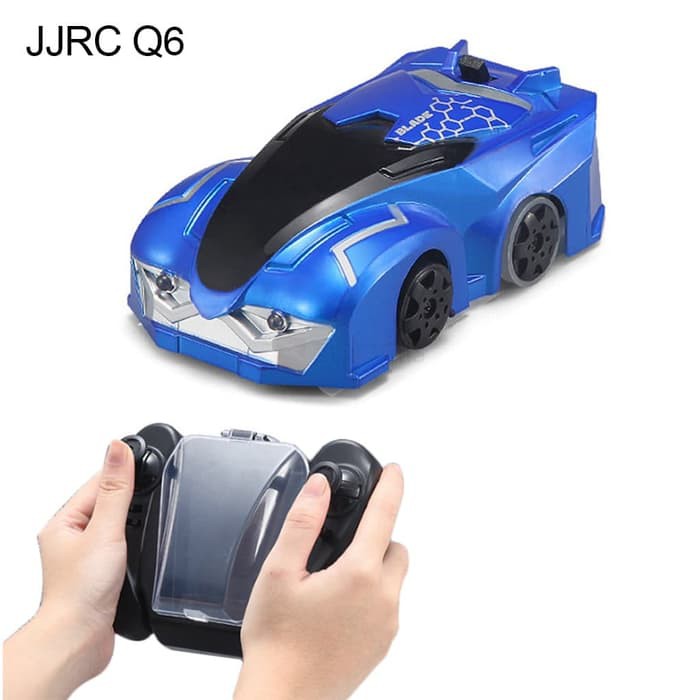JJRC Q6 RC Wall Climber Climbing Car