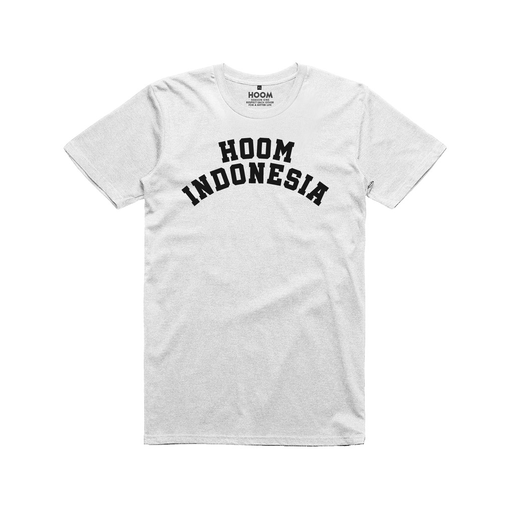 TShirt Hoom Indonesia
