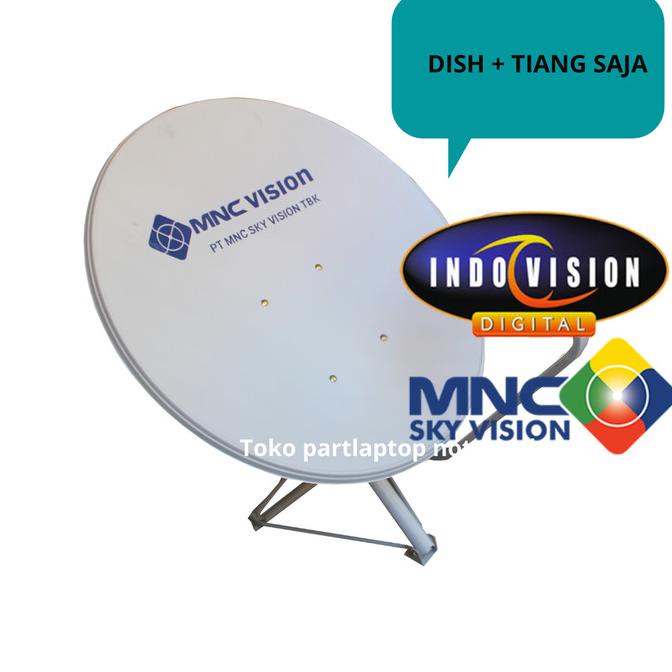 Dish antena mnc vision indovision - original product Termurah