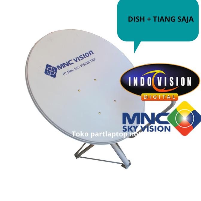 Dish antena mnc vision indovision - original product