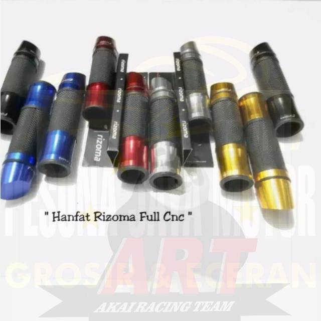 New Handgrip Motor Handgrip Model Gincu Universal Nmax,Aerox,Pcx,Vario,Mio,R15,Vixion,Cbr150r Dll