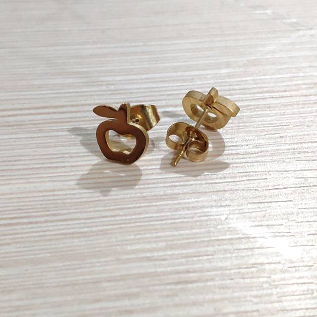 ANTING TUSUK MODEL APEL BAHAN STAINLESS STEEL