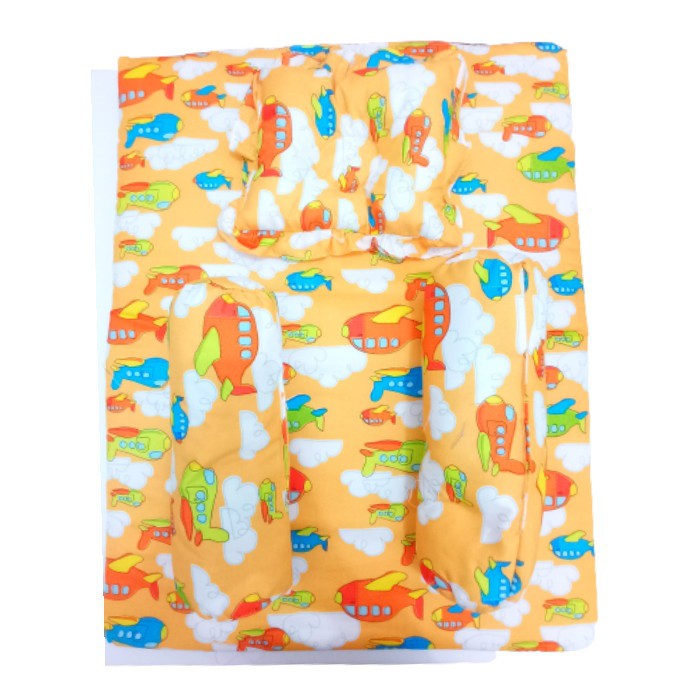 Matras Bayi / Kasur Bayi Motif Karakter