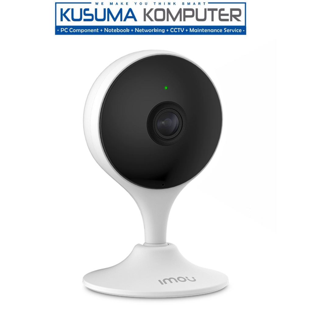 Imou Cue2 CCTV IP Camera 1080p Smart Monitoring with AI Human Detection