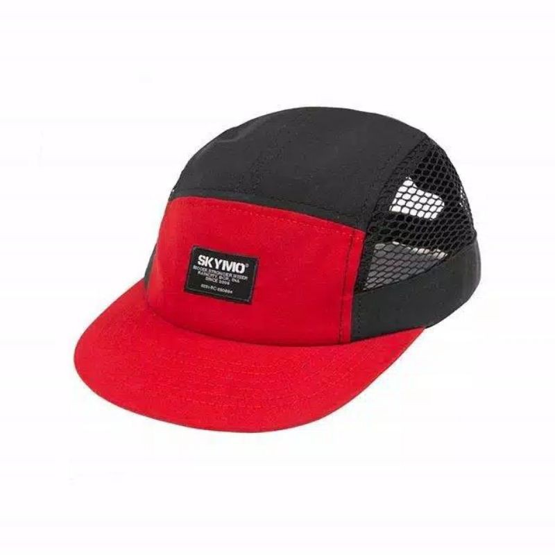 Skymo 5panel cap Original