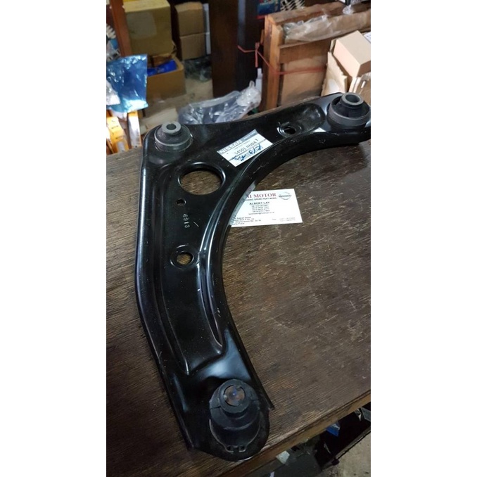 Lower Arm Low Arm Nissan March Asli Nissan