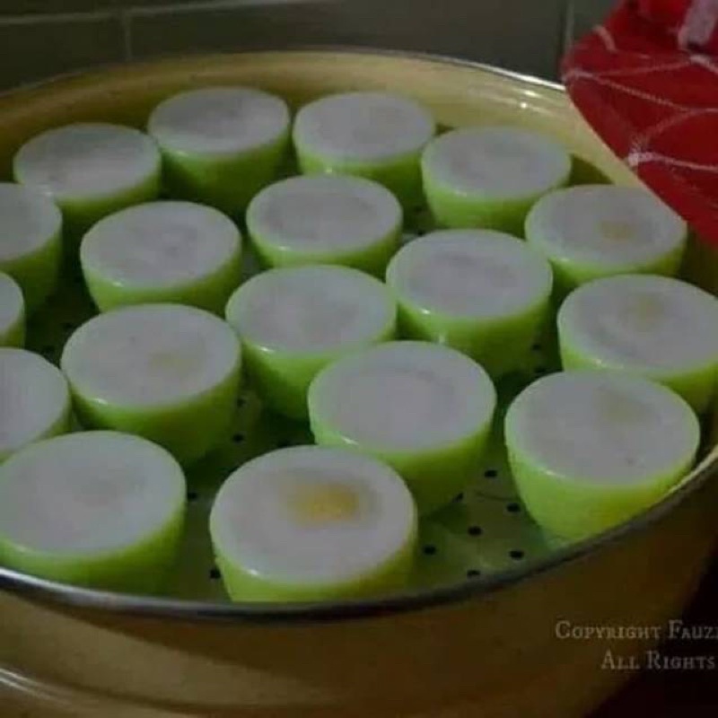 Cetakan Kue Talam 12pcs / Kue Mangkok / Telur Ceplok