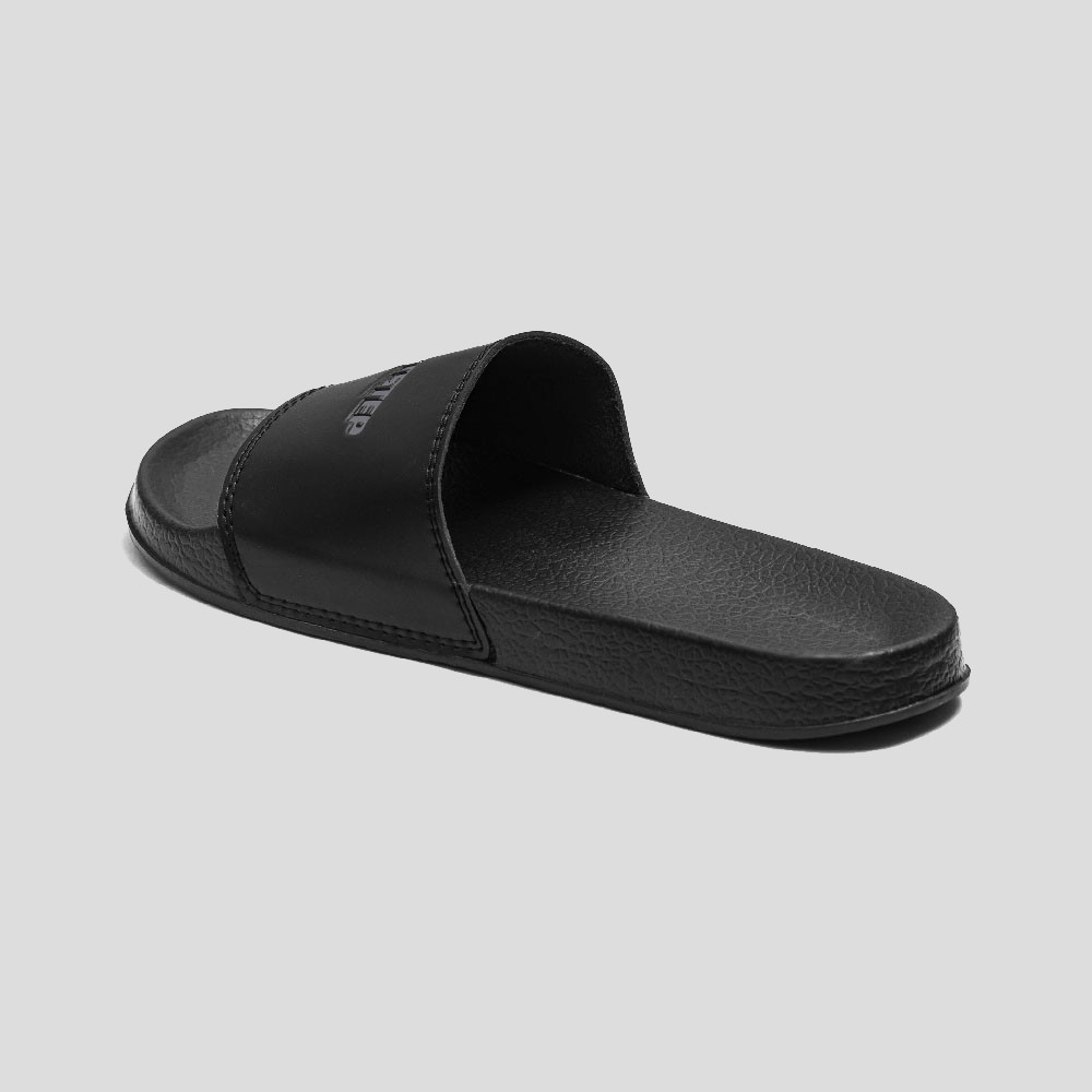 JARVIS GREY |MNM x FSTP| Sandal Slop Pria - Sendal Slip On Ringan