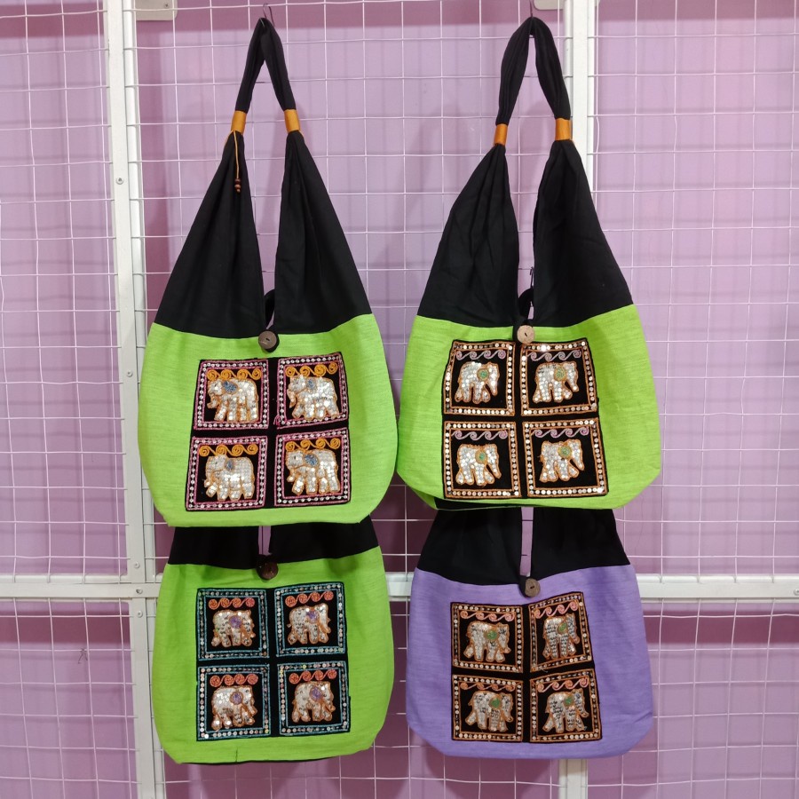 Tas bangkok gajah