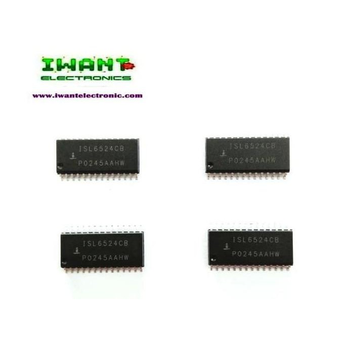 

ISL6524 iwntele01 Segera Dapatkan