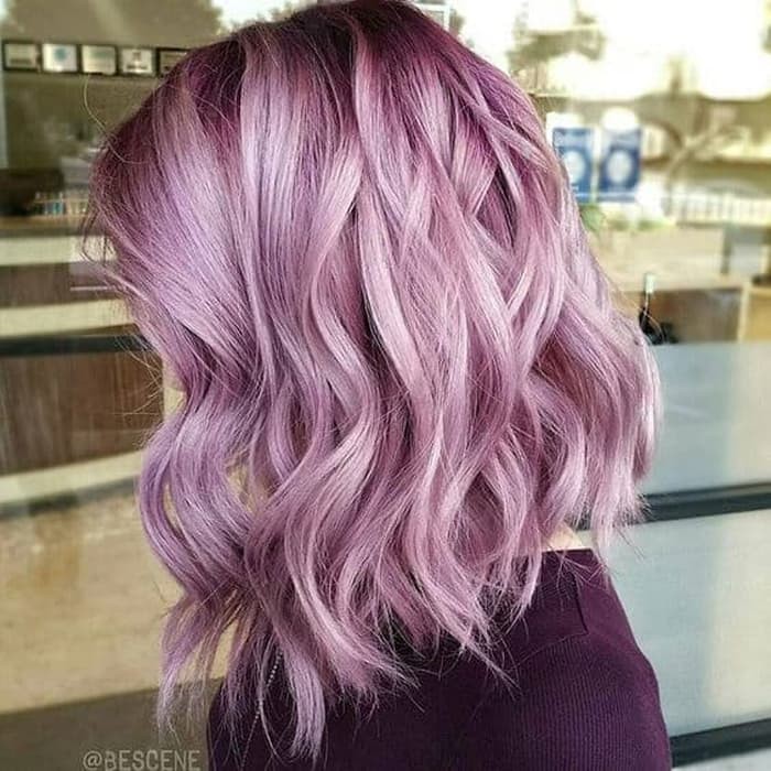 COLOR ME LAVENDER hair color cream