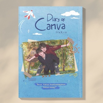 DIARY OF CANVA
