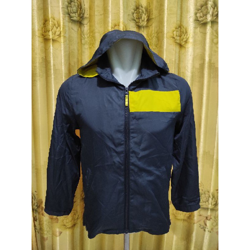 Jaket Running Comme Ca Fille