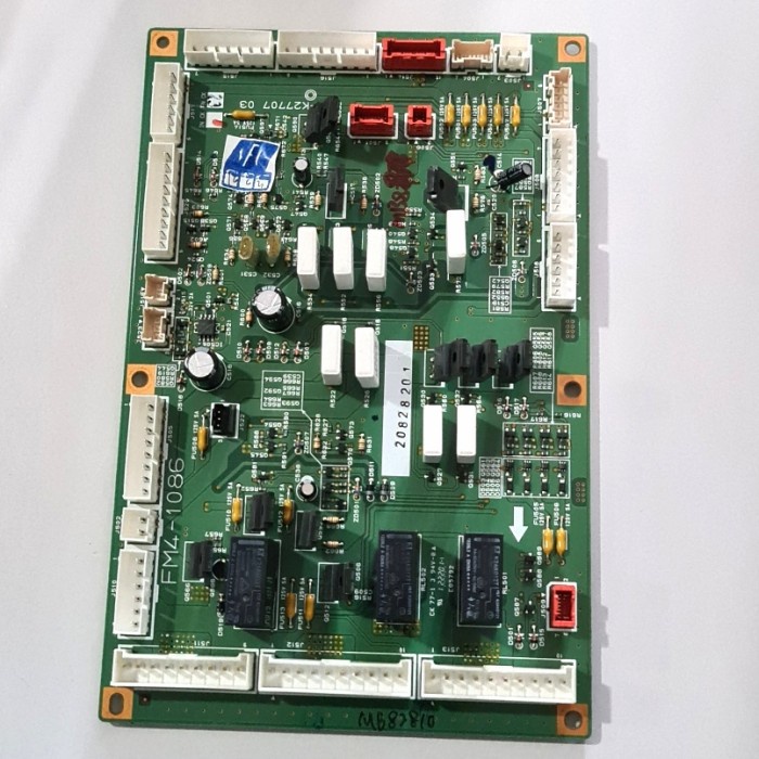 PCB AC DRIVE IRA 6055/6065/6075 CABUTAN