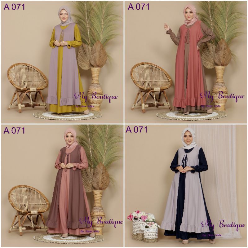 my boutique fashion A071