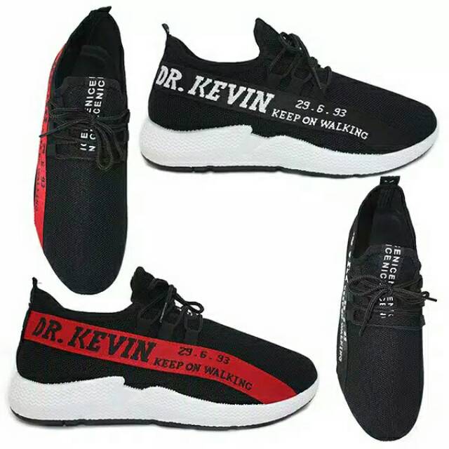 Sepatu Sneaker Dr.Kevin