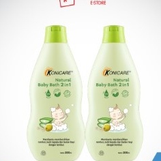 KONICARE NAT BABY 2IN1 200ML