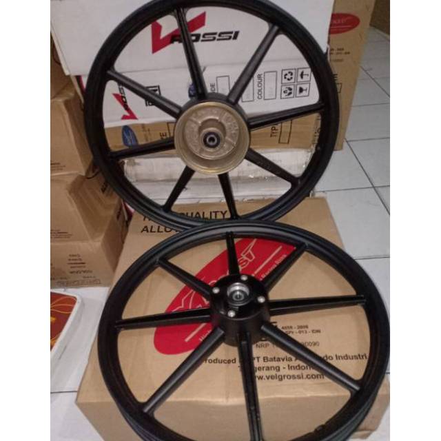 velg racing Supra fit new - Revo lama palang 8