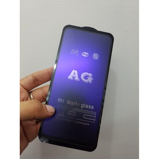 Jual ANTI GORES BLUE LIGHT Vivo V15 Pro Full Tempered Glass 5D - Biru