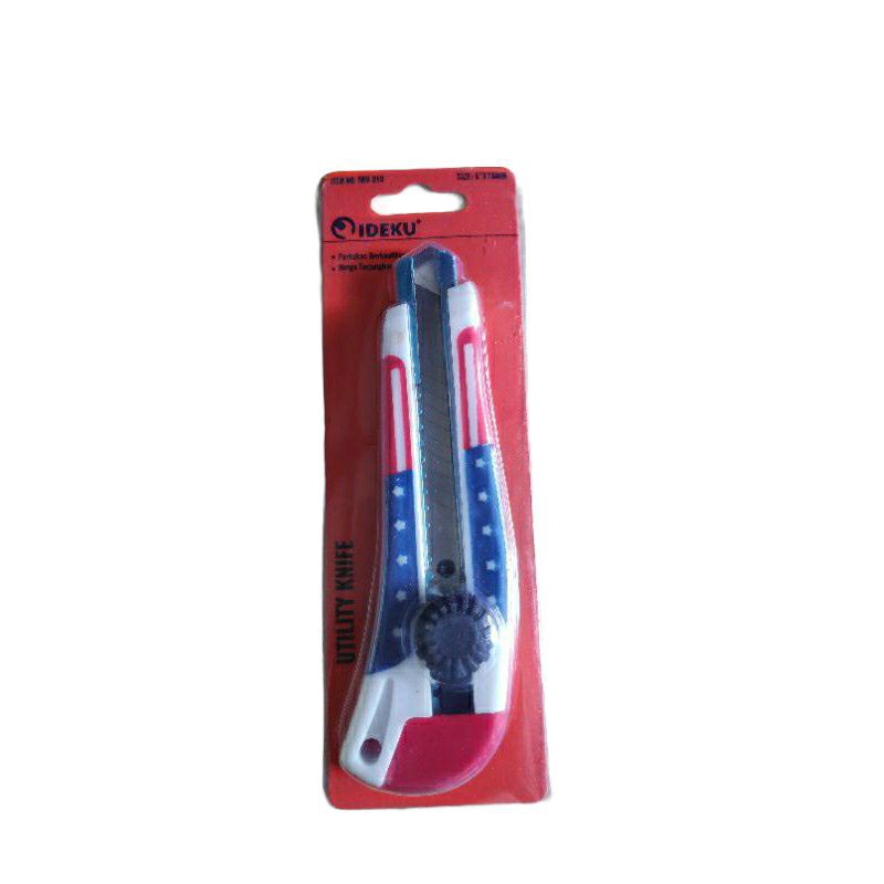 

Cutter USA Tajam Pisau Cutter Besi