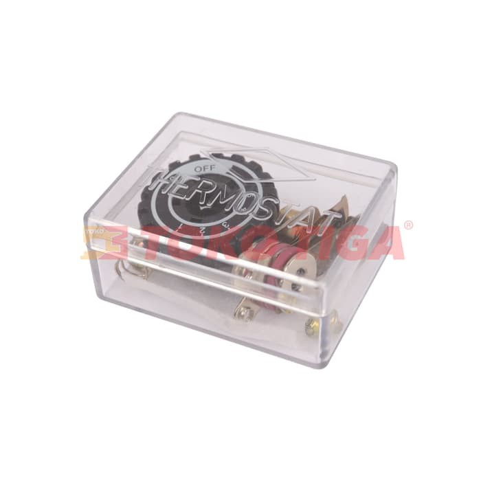 Thermostat Setrika Uap Listrik Silver Star ES-300 / ES300