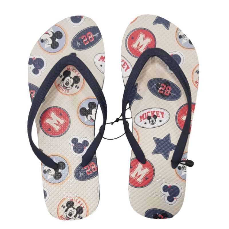 SANDAL JEPIT/THONG WANITA /WOMEN RUBI DISNEY MICKEY