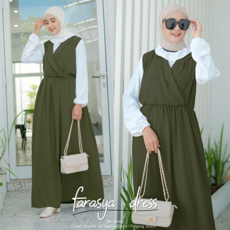 FARASYA GAMIS TERBARU