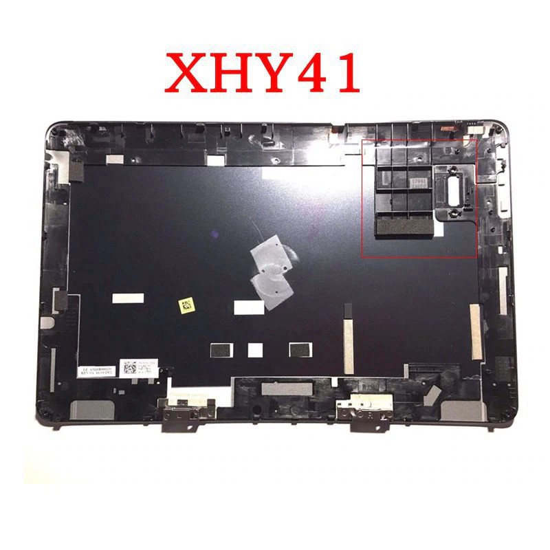 IMPORT GZEELE NEW Laptop LCD Top Back Cover Lid FOR Dell Latitude 7350 13-7350 13.3" LCD Back Cover