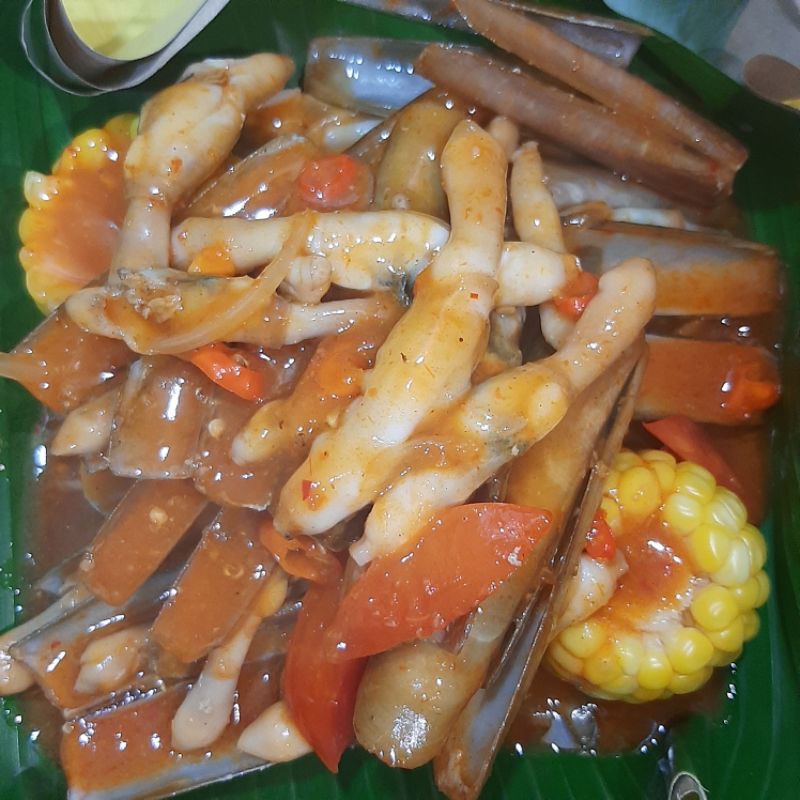 

[KC] Kerang Bambu
