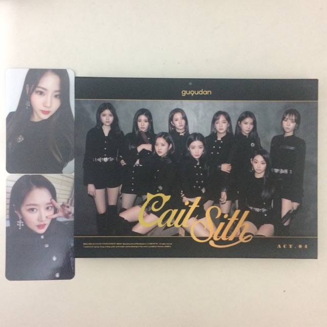 CAIT SITH Album - GUGUDAN