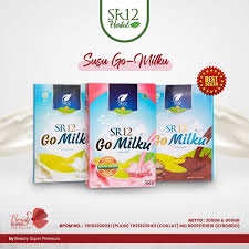 

Jual Susu Kambing Etawa bubuk GoMilku SR12