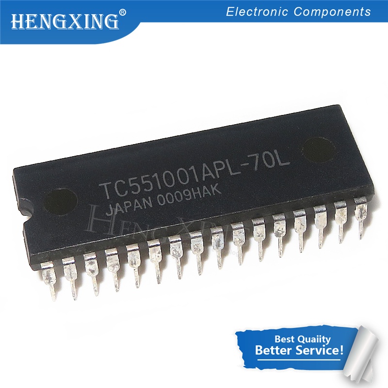 50 Pcs TC551001Sparepart Komponen Elektronik Chip BPL-70L TC551001Bpl TC Buku Literatur Klasik Bahasa Mandarin551001Apl TC551001 Dip-32