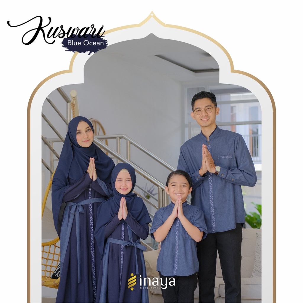 Koko Anak Kuswari by Inaya