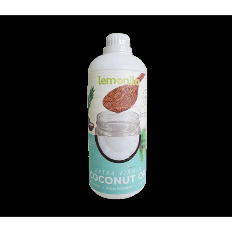 

Lemonilo 100% Organic Extra Virgin Coconut Oil (Vco) 1L Terlengkap